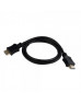 Кабель мультимедійний HDMI to HDMI 1.0m Cablexpert (CC-HDMI4L-1M)