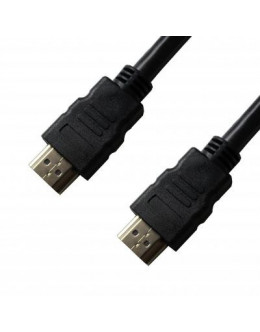 Кабель мультимедійний HDMI to HDMI 1.5m Grand-X (HDP-1080P)