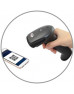 Сканер штрих-коду Sunlux XL-3200A 2D USB V2 з підставкою (18542)