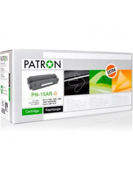 Картридж PATRON HP LJ1200/1220/1000 Extra (PN-15AR)