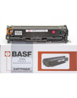 Картридж BASF для HP CLJ Pro M476dn/M476dw/M476nw Magenta (KT-CF383A)