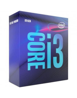 Процесор INTEL Core™ i3 9100 (BX80684I39100)