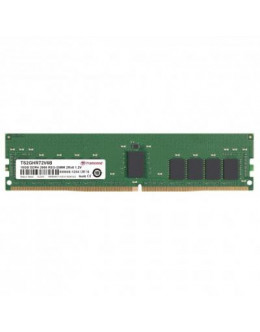 Модуль пам'яті для сервера DDR4 16GB ECC RDIMM 2666MHz 2Rx8 1.2V CL19 Transcend (TS2GHR72V6B)