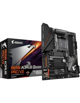 Материнська плата GIGABYTE B550 AORUS PRO V2