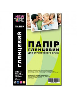 Папір NewTone 10x15 (G230C.F100)