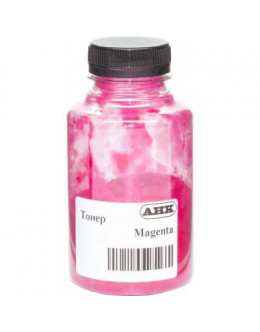 Тонер HP CLJ 150/178/179 , 25г Magenta AHK (3203489)