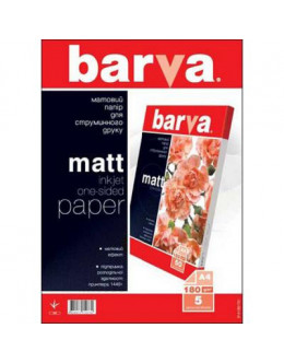 Папір BARVA A4 (IP-A180-T01)