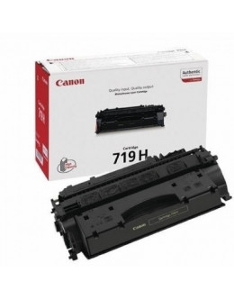 Картридж Canon 719H Black LBP-6650dn/6300dn/MF5580 (3480B002/3480B012)