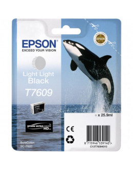 Картридж EPSON SureColor SC-P600 light grey (C13T76094010)