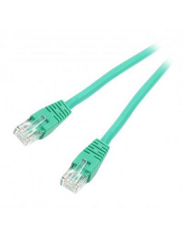 Патч-корд 5м UTP cat 6 Cablexpert (PP6U-5M/G)