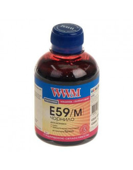 Чорнило WWM EPSON StPro 7700/9700//R2400 Magent (E59/M)