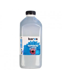 Чорнило BARVA EPSON L100/L210/L300/L350/L355 1кг (T6642) CYAN (L100-425)