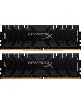 Модуль пам'яті для комп'ютера DDR4 32GB (2x16GB) 3000 MHz HyperX Predator Kingston (HX430C15PB3K2/32)