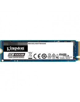 Накопичувач SSD M.2 2280 480GB Kingston (SEDC1000BM8/480G.)
