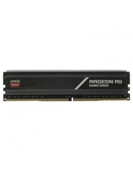 Модуль пам'яті для комп'ютера DDR4 16GB 3000 MHz Radeon R9 AMD (R9S416G3000U2S)