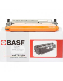 Картридж BASF для Samsung CLP-320/320N/325/CLX-3185 Black (KT-CLTK407S)