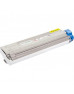 Тонер-картридж BASF OKI C831/841 Yellow, 44844505 (KT-44844505)