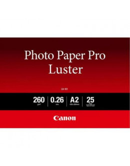 Папір Canon A2 Luster Paper LU-101, 25л (6211B026)