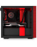 Корпус NZXT H210 Black/Red (CA-H210B-BR)