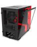 Корпус NZXT H210 Black/Red (CA-H210B-BR)