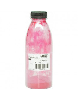Тонер HP CLJ CP1025, 30г Magenta TEXT AHK (3202525)