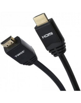 Кабель мультимедійний HDMI to HDMI 5.0m 2E (2EW-1109-5M)