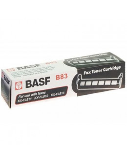 Тонер-картридж BASF Panasonic KX-FLM653/663, KX-FL511/513/543/ KX-FA83A7 (KT-FA83A)