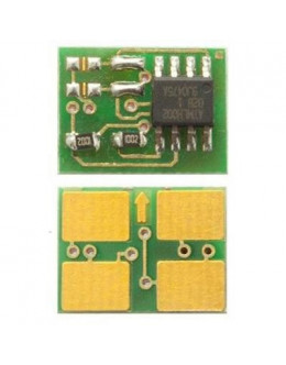 Чіп для картриджа Samsung CLP-300/CLX 2160/CLX 3160 (1k) Yellow DELCOPI (RMS300Y)