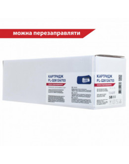 Картридж FREE Label HP LJ Q2612A/CANON 703 (FL-Q2612A/703)