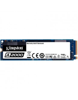 Накопичувач SSD M.2 2280 500GB Kingston (SA2000M8/500G)