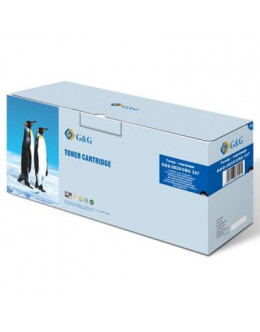 Картридж G&G для HP LJ Pro M125/M127/Canon MF212w/ MF227dw Black (G&G-283X/CRG-737)