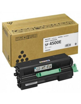 Тонер-картридж Ricoh SP4500LE Black 6К SP3600sf/SP3610sf/SP4510sf (407340)