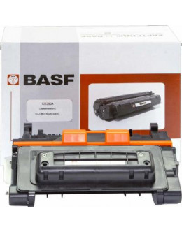 Картридж BASF HP LJ Enterprise M4555/CE390X (KT-CE390X)