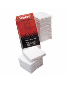 Серветки Katun Webril® Wipes and Handi-Pads, 100 шт (48870)