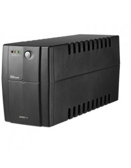 Пристрій безперебійного живлення Trust UPS Oxxtron 600VA UPS AVR (17681_TRUST)