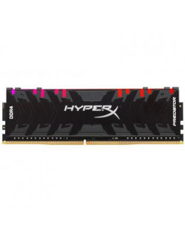 Модуль пам'яті для комп'ютера DDR4 8GB 4000 MHz HyperX Predator RGB Kingston (HX440C19PB3A/8)