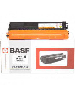 Тонер-картридж BASF Konica Minolta Bizhub C224/284/364 , TN-321K (KT-TN321K)