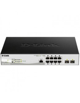 Комутатор мережевий D-Link DGS-1100-24PV2 (DGS-1210-10P/ME/B)