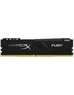 Модуль пам'яті для комп'ютера DDR4 16GB 3733 MHz HyperX Fury Black Kingston (HX437C19FB3/16)