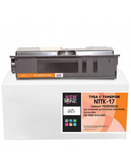 Тонер-картридж NewTone Kyocera TK-17 (NTTK-17)