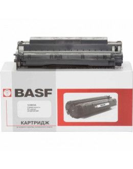 Картридж BASF для HP LJ 5P/5MP/6P аналог C3903A Black (KT-C3903A)
