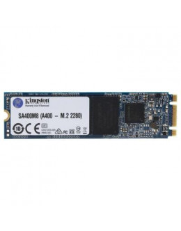 Накопичувач SSD M.2 2280 240GB Kingston (SA400M8/240G)