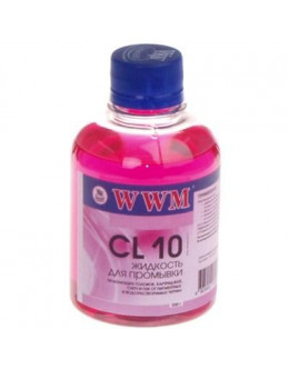 Рідина для очистки WWM pigment color /200г (CL10)