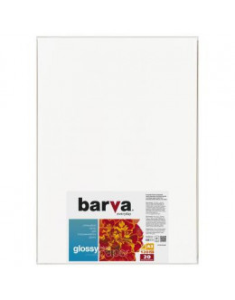 Папір BARVA A3 Everyday Glossy 120г, 20л (IP-CE120-259)