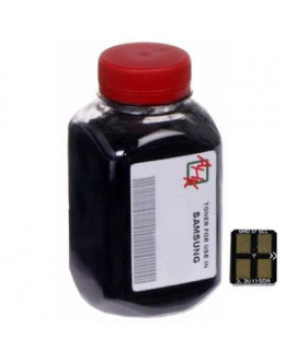 Тонер SAMSUNG CLP-320/325 Black+chip AHK (1500212)
