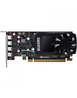 Відеокарта QUADRO P1000 4096MB HP (1ME01AA)