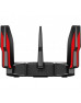 Маршрутизатор TP-Link ARCHER AX11000, 8xGE LAN, 1xGE WAN, USB 3.0, USB-C, WI-Fi 6, (ARCHER-AX11000)