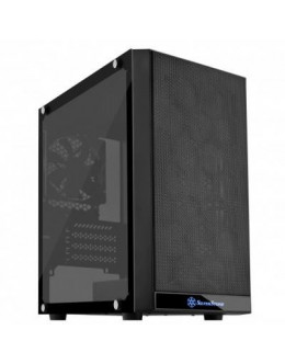 Корпус Silver Stone PRECISION (SST-PS15B-RGB)