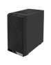 Корпус Silver Stone PRECISION (SST-PS15B-RGB)