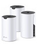 Точка доступу Wi-Fi TP-Link DECO S4 3 pcs AC1200, 2xGE LAN/WAN, MESH (DECO-S4-3-PACK)